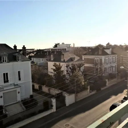 Appartement Proche Gare Et Centre Ville Melun Extérieur photo