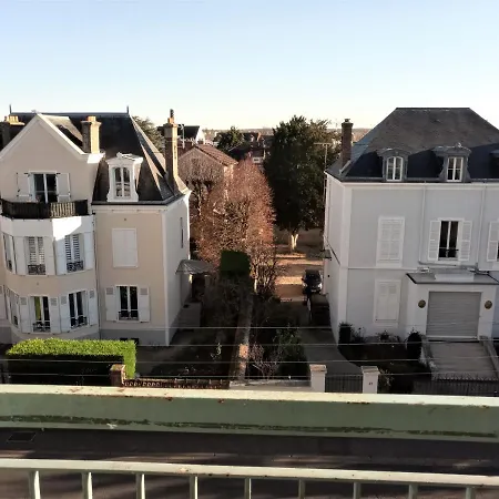 Appartement Proche Gare Et Centre Ville Melun Extérieur photo