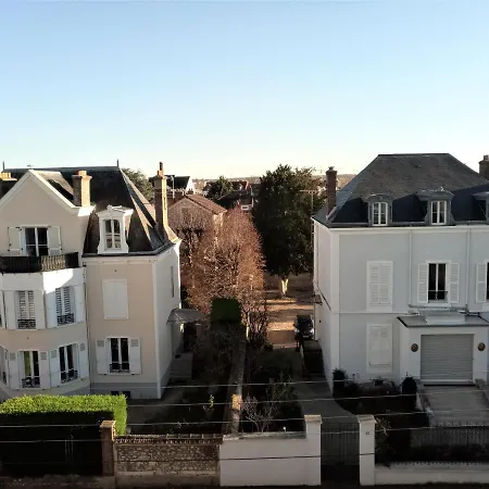 Appartement Proche Gare Et Centre Ville Melun Extérieur photo