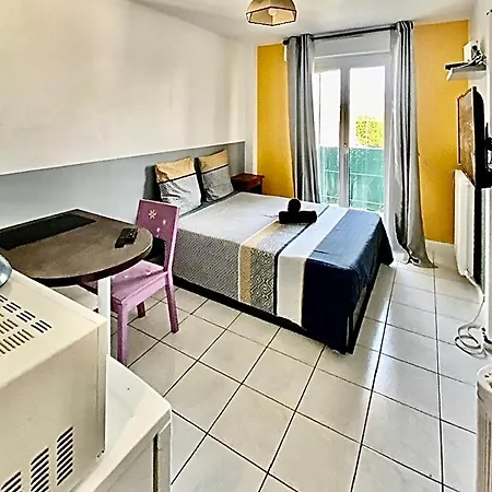 Appartement Proche Gare Et Centre Ville Melun Extérieur photo