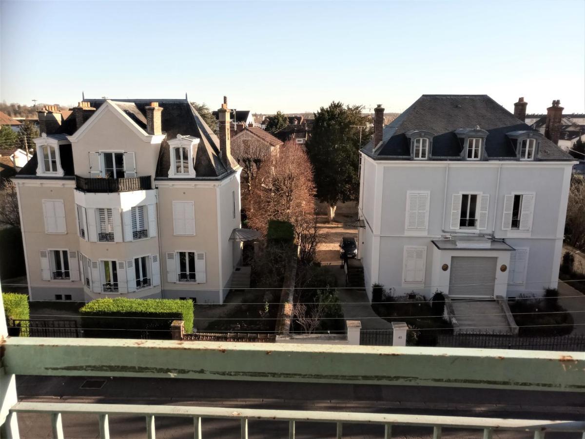 Appartement Proche Gare Et Centre Melun