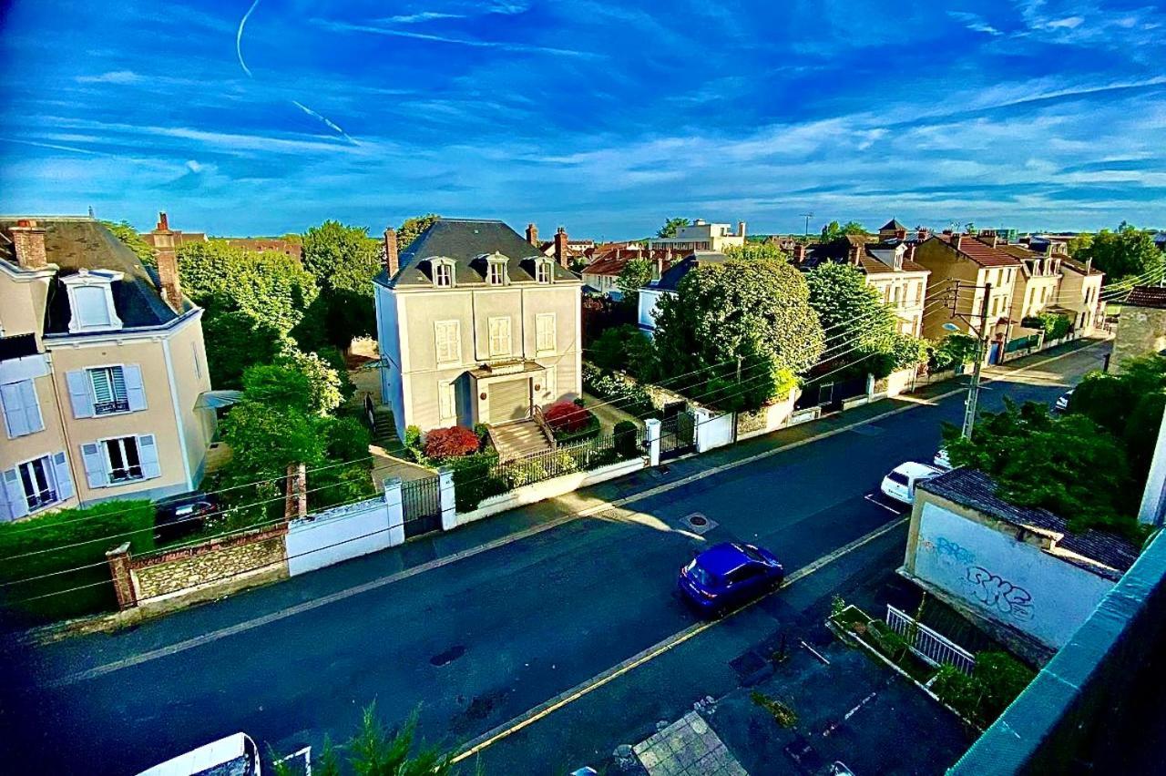 Proche Gare Et Centre Appartement