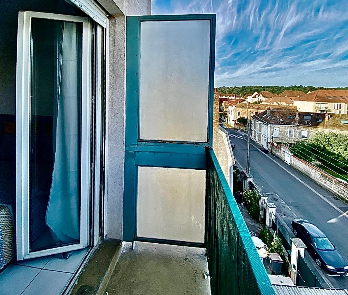 Proche Gare Et Centre Appartement Melun