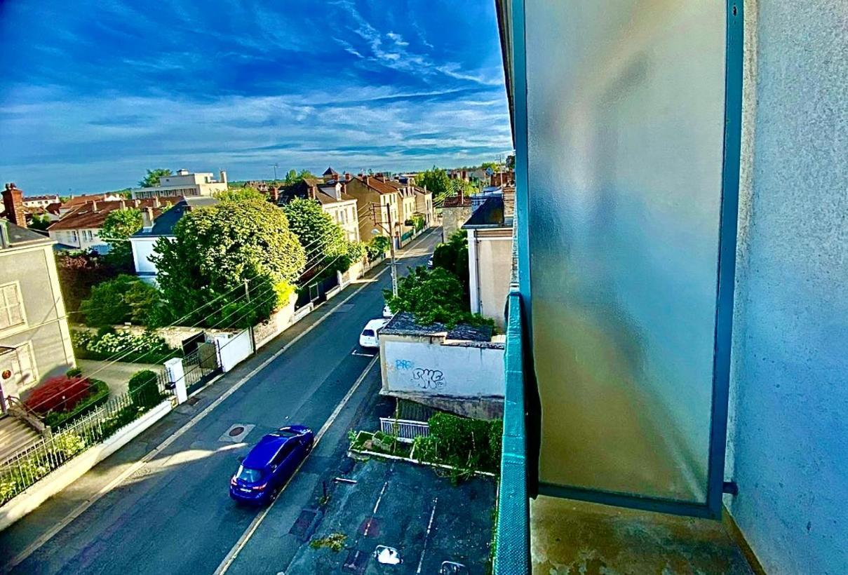 Proche Gare Et Centre Appartement