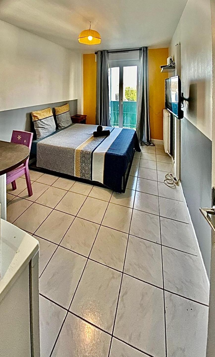 Appartement Proche Gare Et Centre Melun