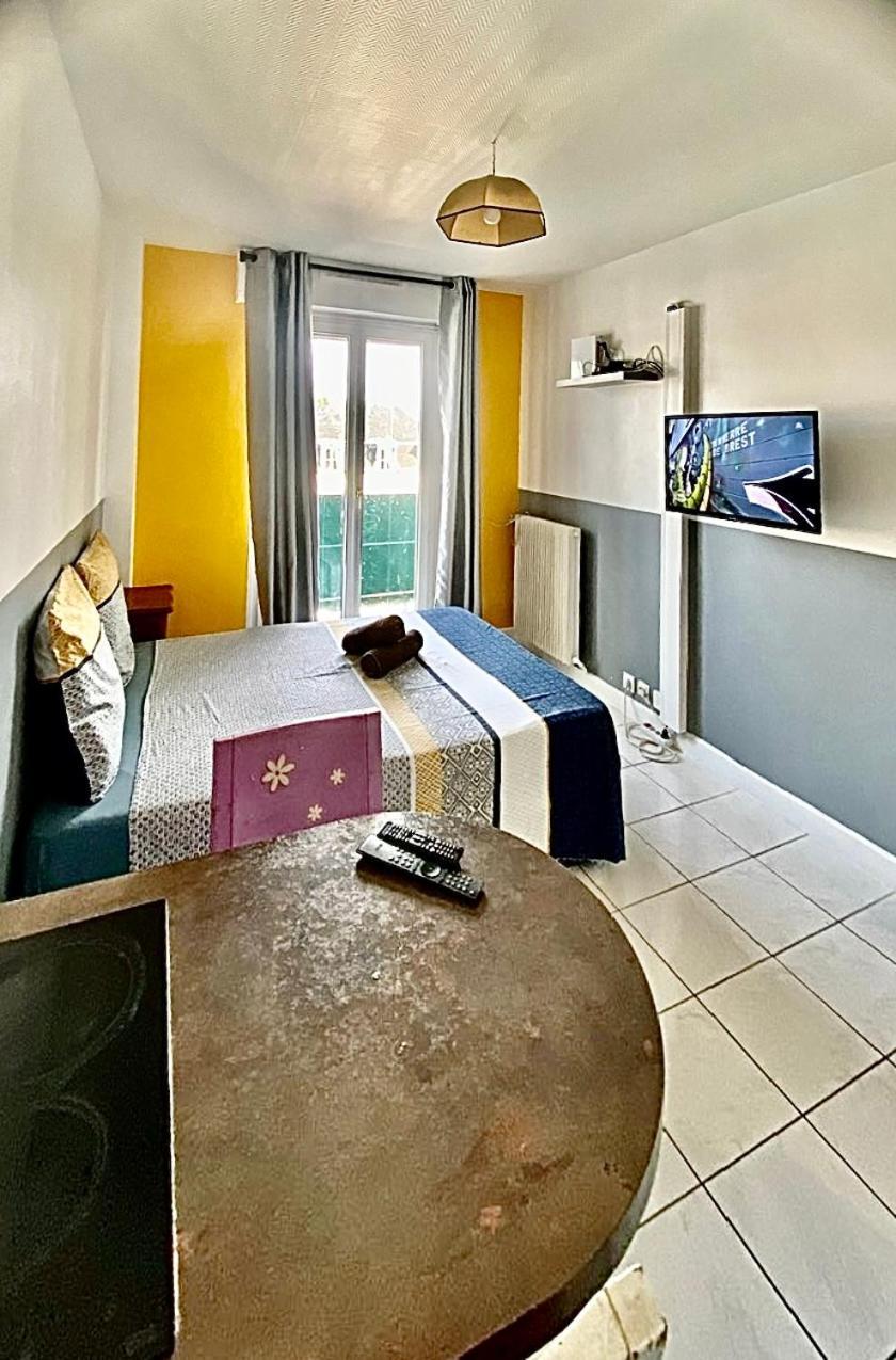 Proche Gare Et Centre Appartement