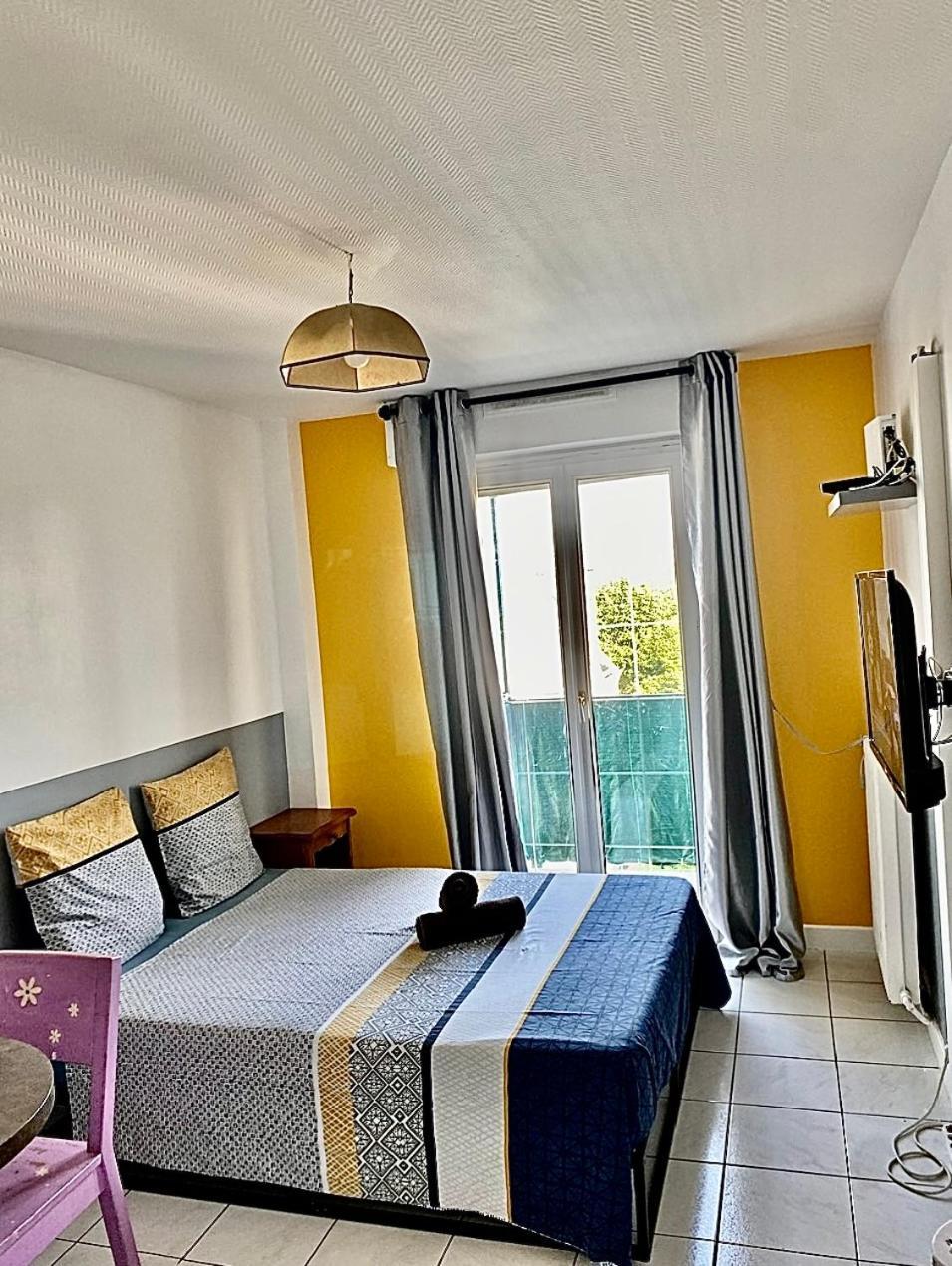 Appartement Proche Gare Et Centre