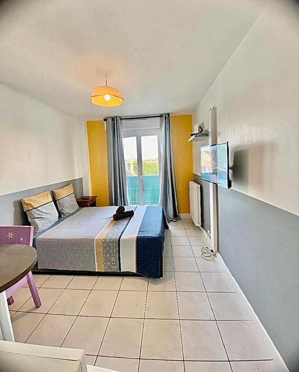 Proche Gare Et Centre Appartement *