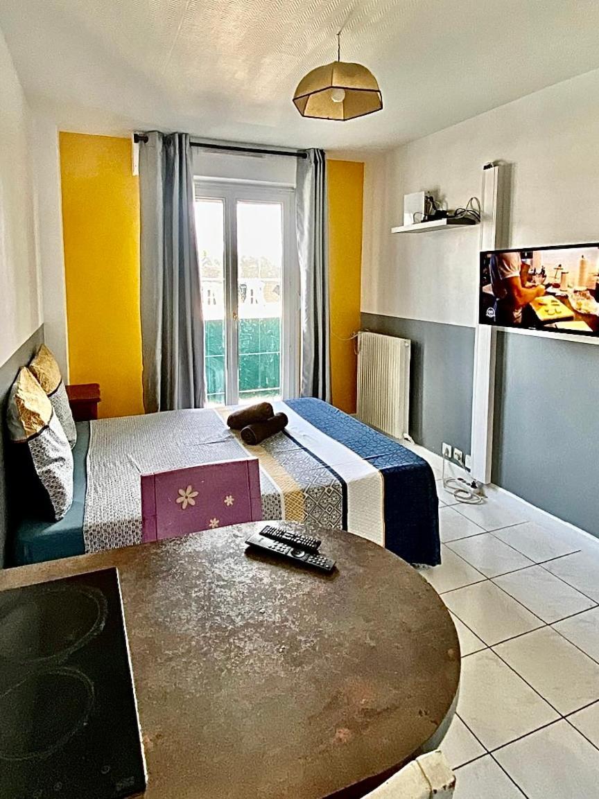 Proche Gare Et Centre Appartement Melun