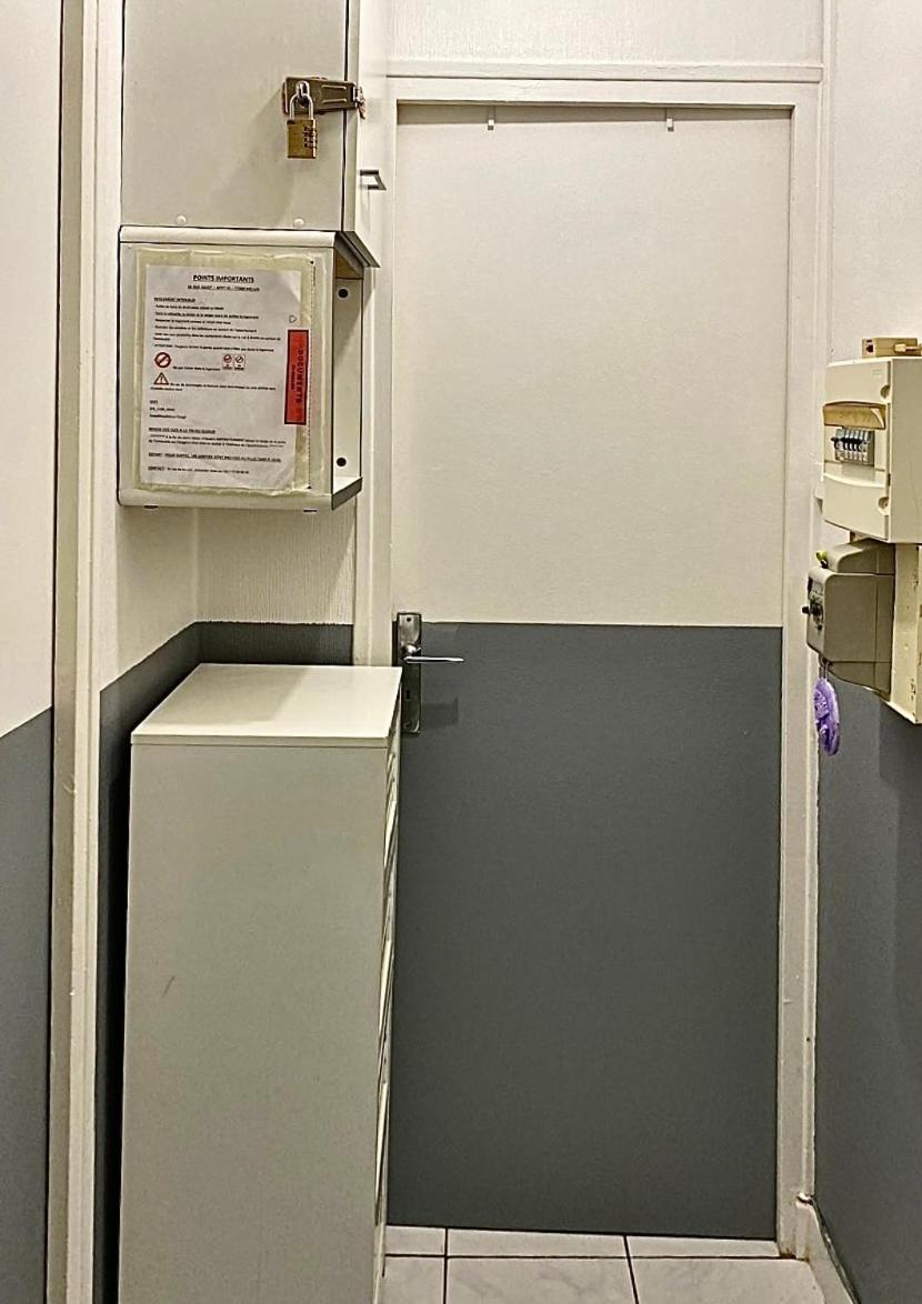 Appartement Proche Gare Et Centre Melun